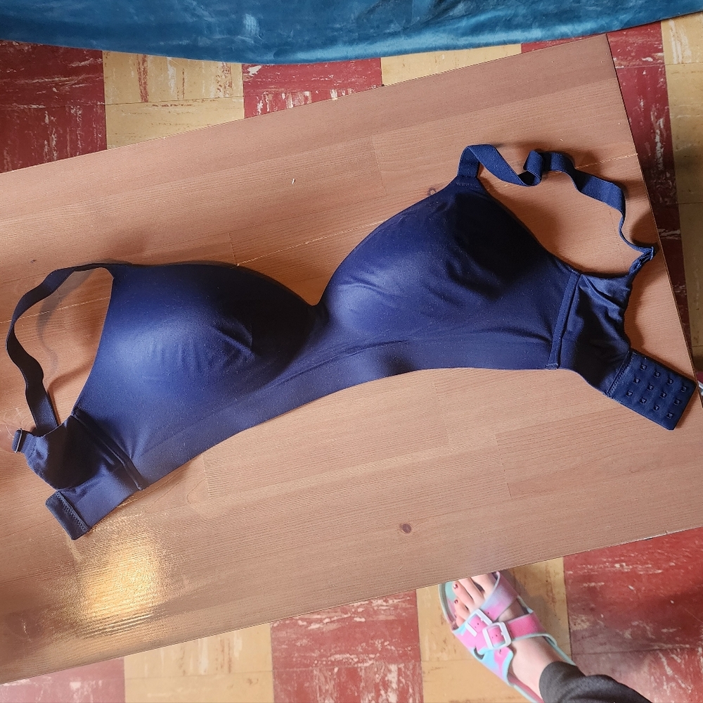 Soma Enbliss Wireless Bra 32ddd